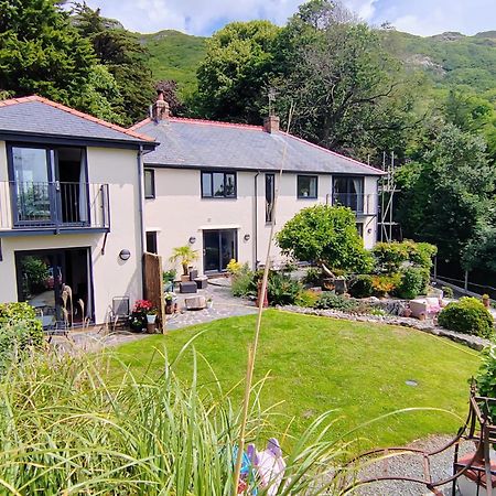 Bryn Mynach Guest House Barmouth Bagian luar foto