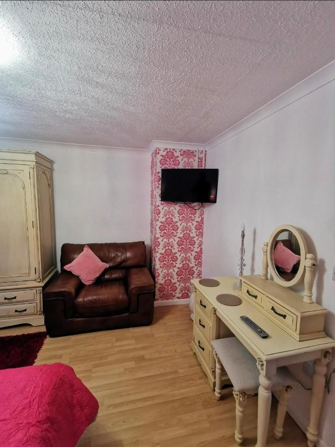 Bryn Mynach Guest House Barmouth Bagian luar foto