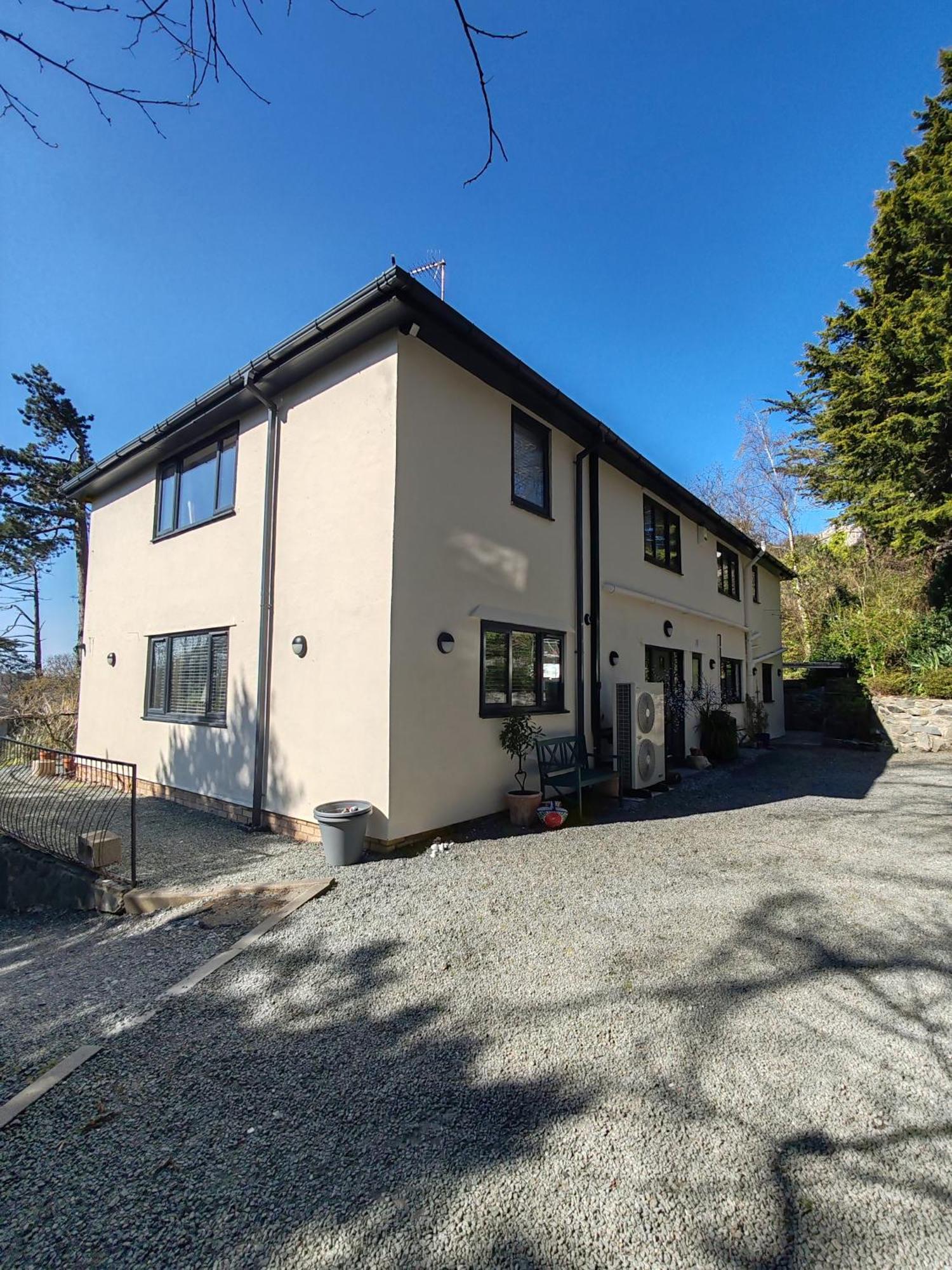 Bryn Mynach Guest House Barmouth Bagian luar foto