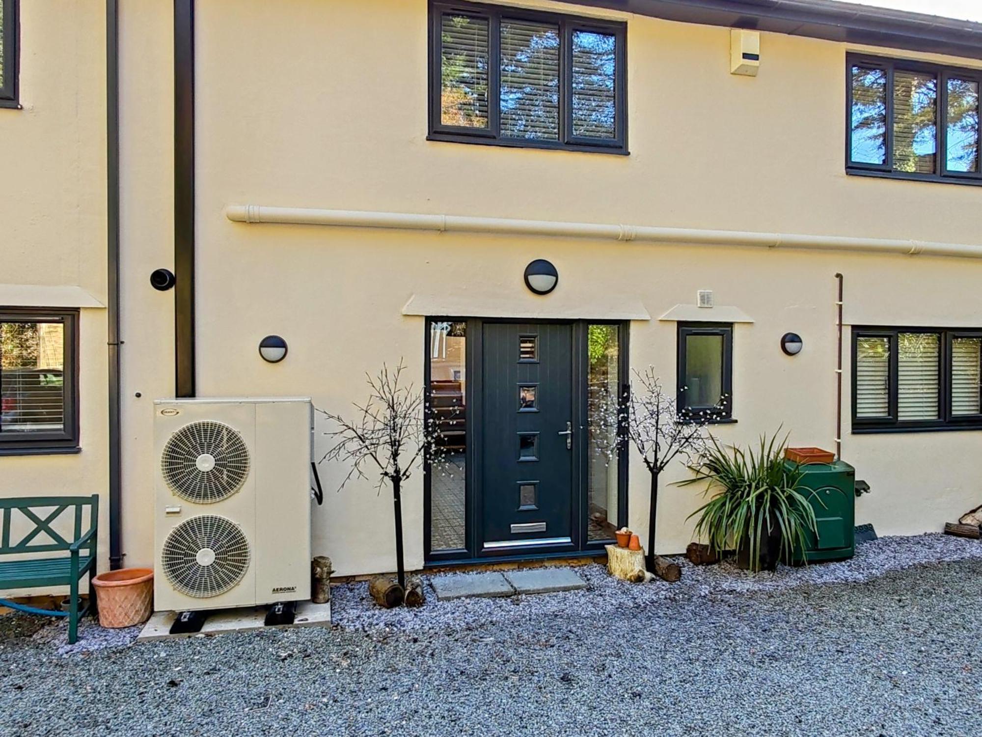 Bryn Mynach Guest House Barmouth Bagian luar foto